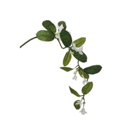 FIORE GELSOMINO 65CM     BIANCO