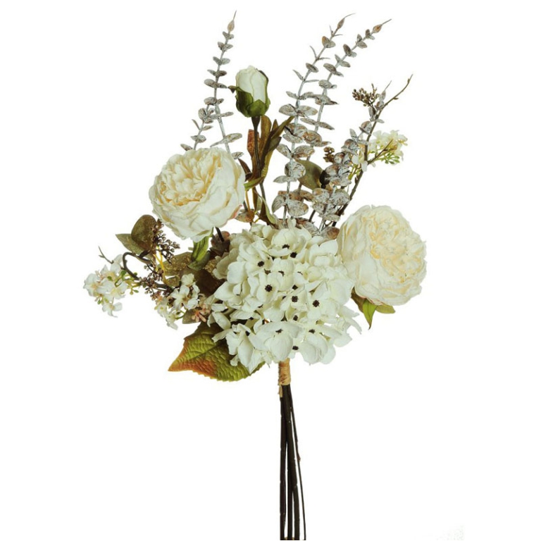 BOUQUET 5 FIORI ASSORTITID60CM