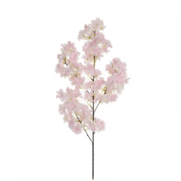 RAMO FIOR DI PESCO H103CM ROSA CHIARO