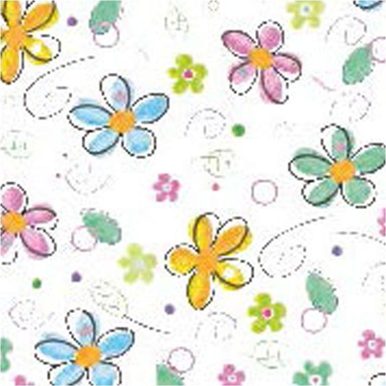 CARTA REGALO 70X100CM 10 FOGLI FANTASIA DIS.6