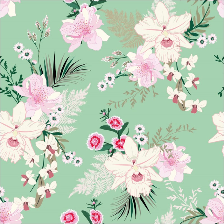 CARTA REGALO 70X100CM 10 FOGLI FANTASIA DIS.2