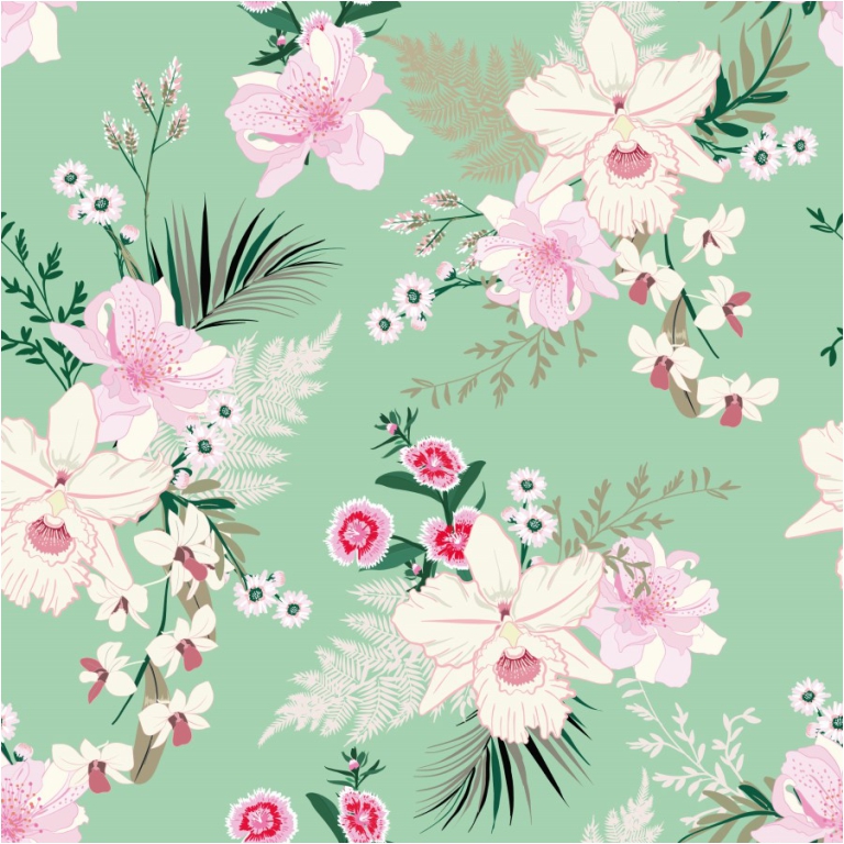 CARTA REGALO 70X100CM 10 FOGLI FANTASIA DIS.2 2