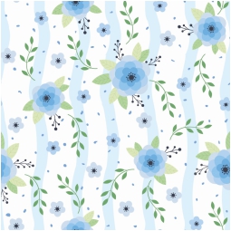 CARTA REGALO 70X100CM 10 FOGLI FANTASIA DIS.3