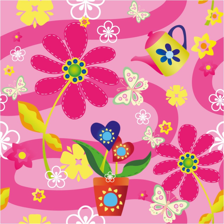 CARTA REGALO 70X100CM 10 FOGLI FANTASIA DIS.7