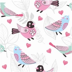 CARTA REGALO 70X100CM 10 FOGLI FANTASIA DIS.15