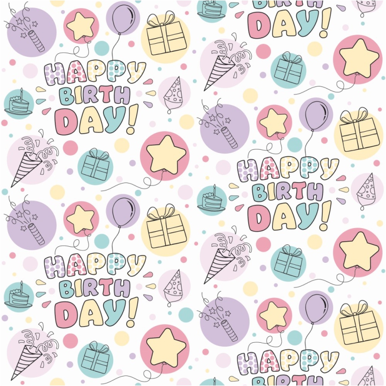 CARTA REGALO 70X100CM 10 FOGLI FANTASIA DIS.73