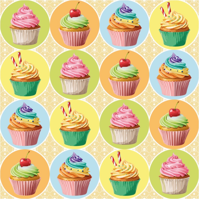 CARTA REGALO 70X100CM 10 FOGLI FANTASIA DIS.79