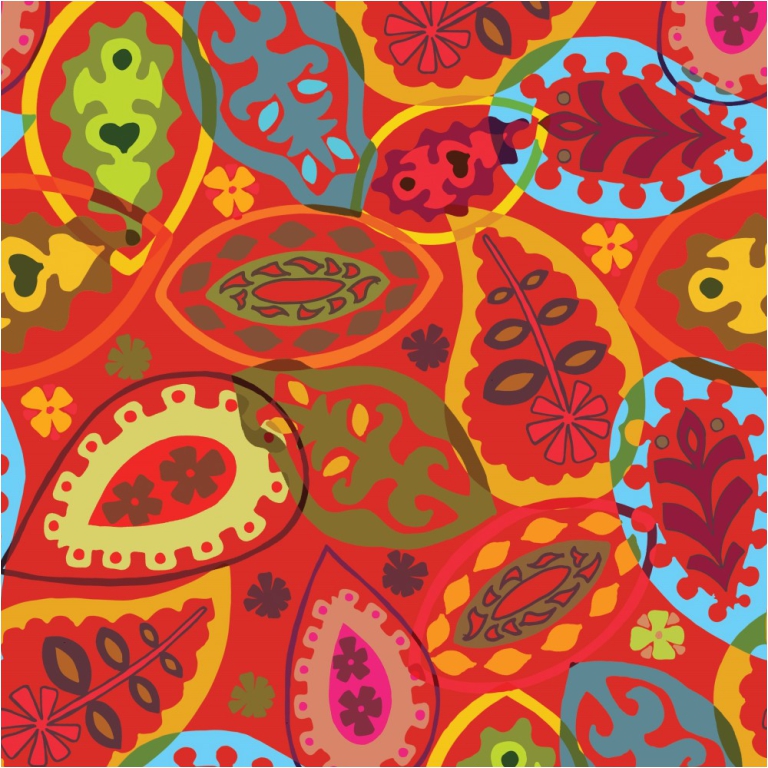 CARTA REGALO 100X140CM 10 FOGLI FANTASIA DIS.28