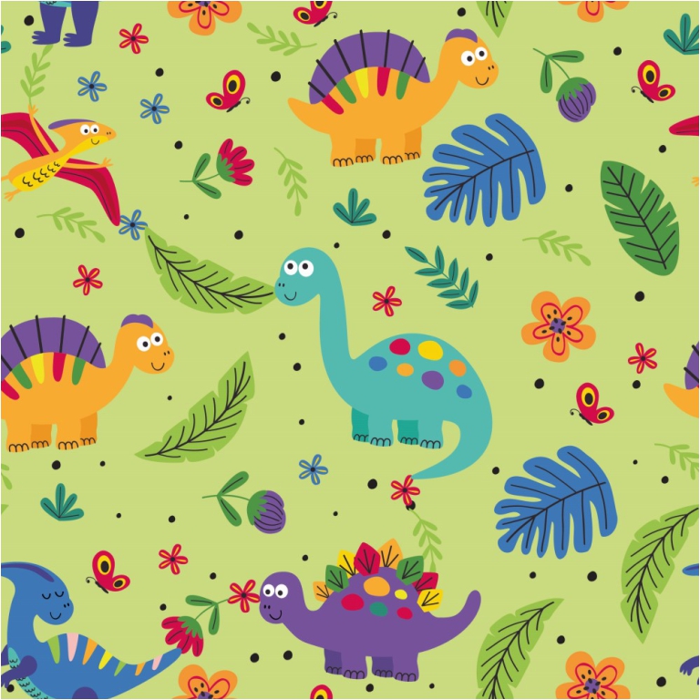 CARTA REGALO 100X140CM 10 FOGLI FANTASIA DIS.84