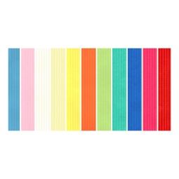 CARTA REGALO 70X100CM 50 FOGLI SEALING CHIARA