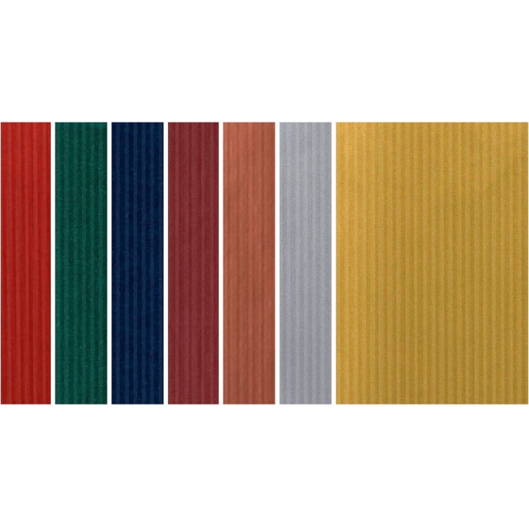 CARTA REGALO 100X140CM 50 FOGLI B7 SEALING SCURA