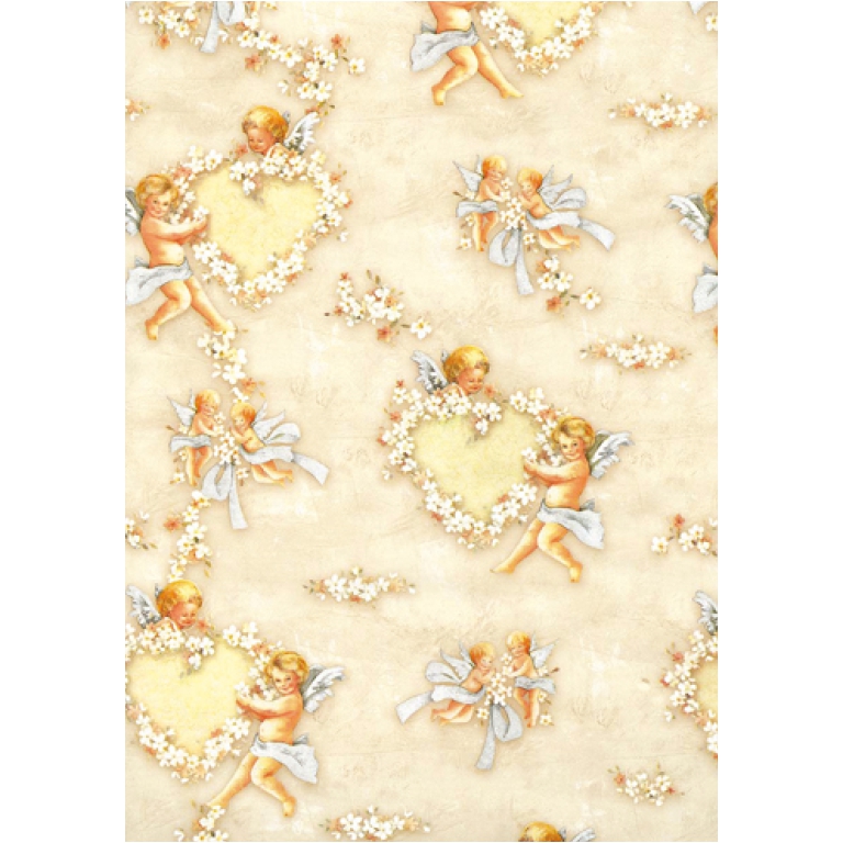 CARTA REGALO 70X100CM 10 FOGLI MONOCOLORE ART.49
