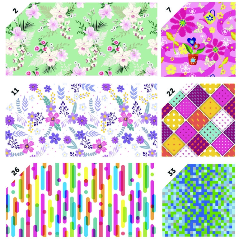 ROTOLO CARTA REGALO 70CMX2MT GENERICO RG0 FANCY