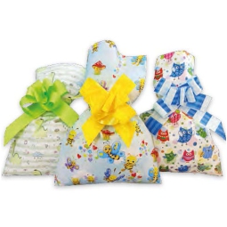 BUSTE CELLO 25X40CM 100PZ PPL PERLATO MOD.C