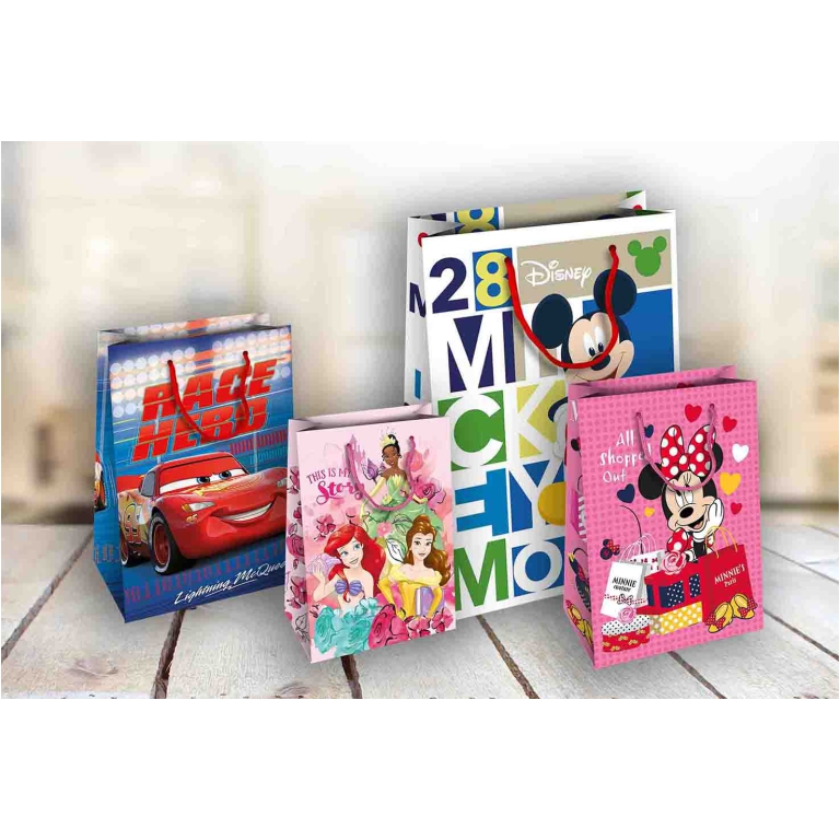 SHOPPERS 50X18X72 DISNEY