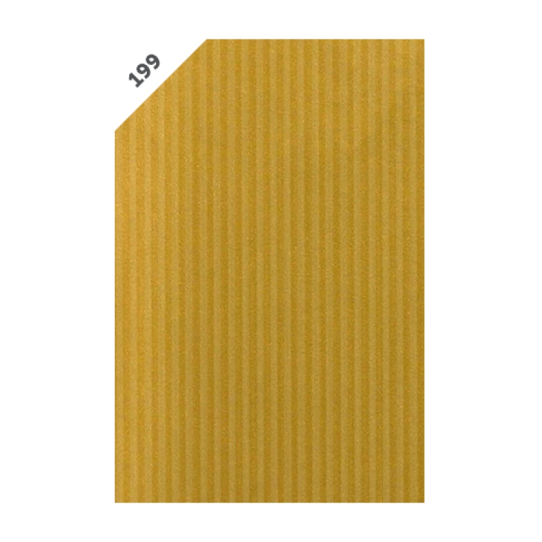 CARTA REGALO 70X100CM 50 FOGLI KRAFT SEALING SCURA 3