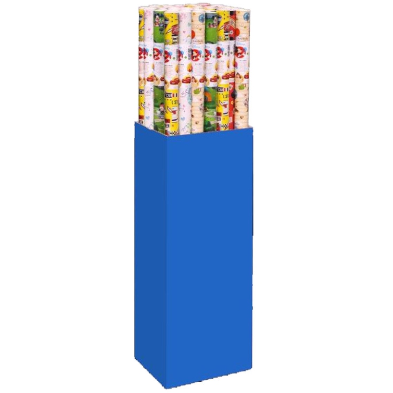 ROTOLO CARTA REGALO 100CMX3MT DISNEY