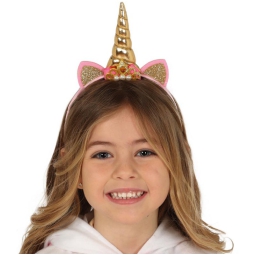 DIADEMA UNICORNO BIMBI