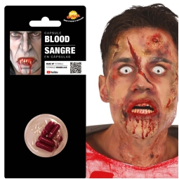 SANGUE CAPSULA