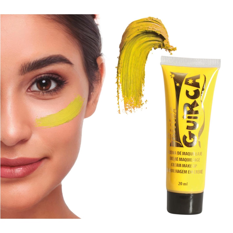 FONDOTINTA TUBETTO GIALLO 20ML 2