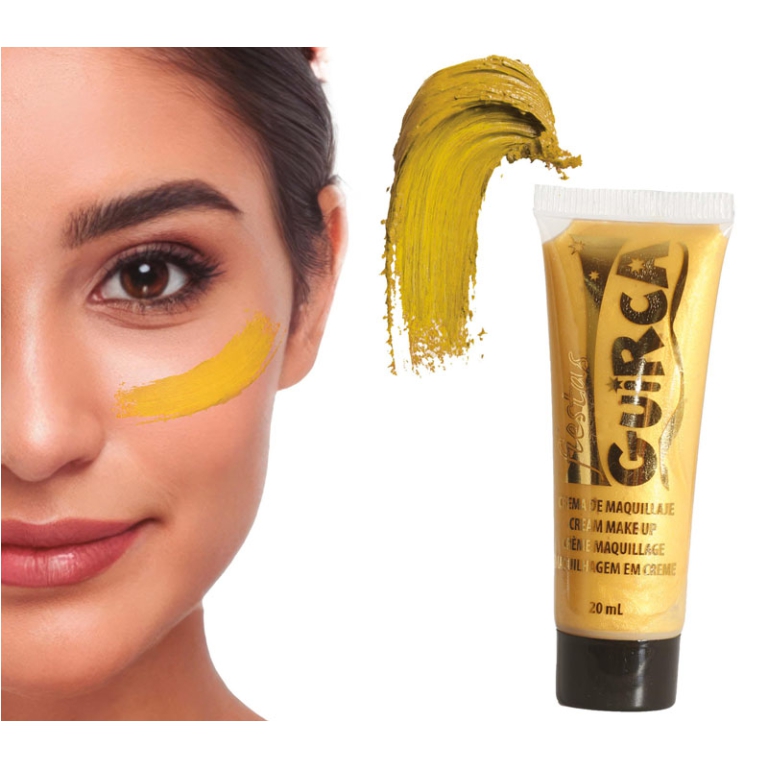 FONDOTINTA TUBETTO ORO   20ML