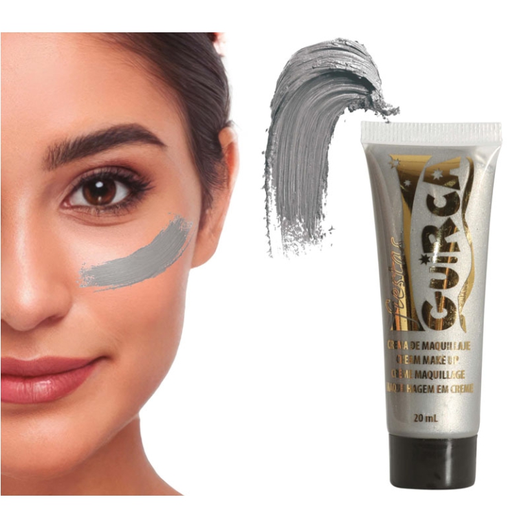 FONDO TINTA TUBETTO ARGENTO 20ML 2