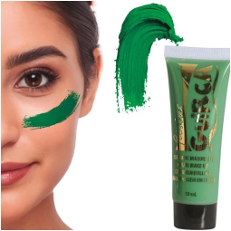 FONDOTINTA VERDE 20ML    TUBETTO