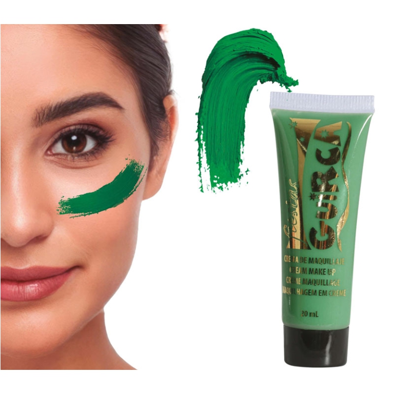 FONDOTINTA TUBETTO VERDE SCURO 20ML 2