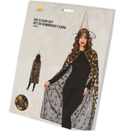 SET STREGA 110CM ADULTO