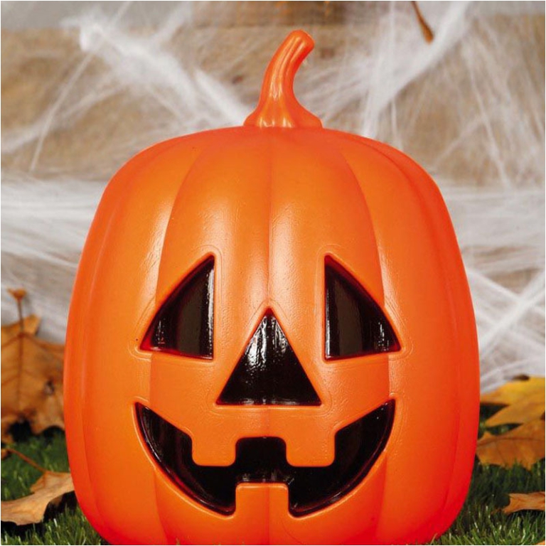 ZUCCA 27CM CON LUCE