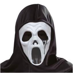 MASCHERA KILLER PVC