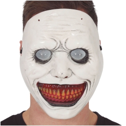 MASCHERA ASSASSINO PVC