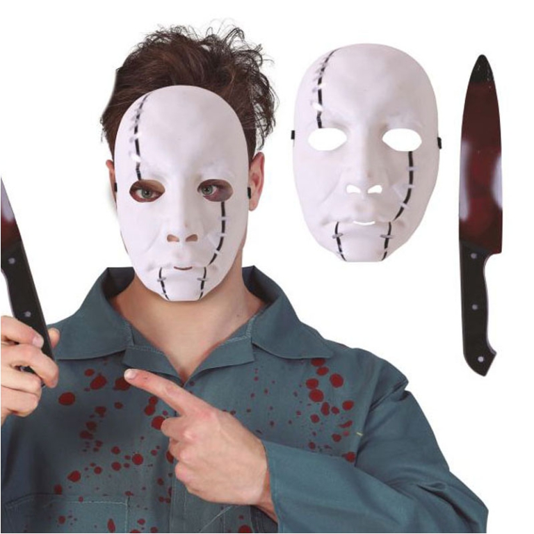 COLTELLO CON MASCHERA KILLER