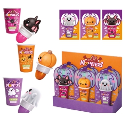 BALSAMO LABBRA ASSORTITO 8GR HALLOWEEN