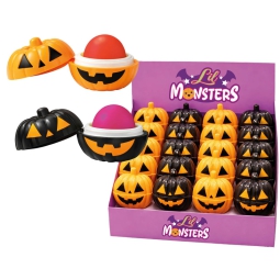 BALSAMO LABBRA ZUCCA 8GR HALLOWEEN