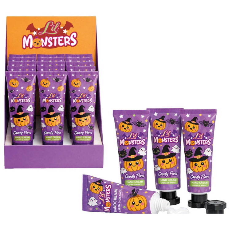 CREMA MANI 30ML HALLOWEEN