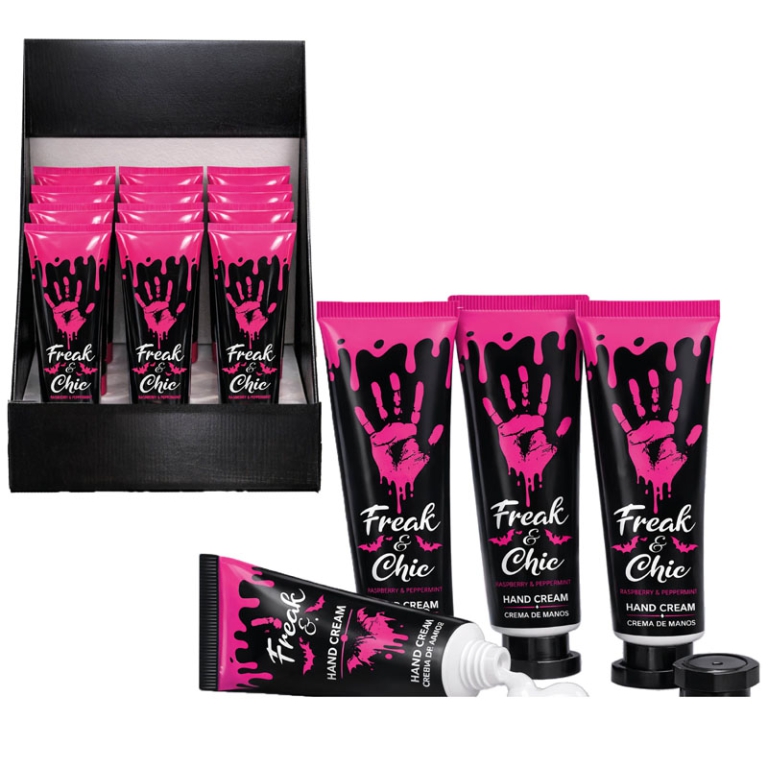 CREMA MANI 30ML LAMPONI E MENTA