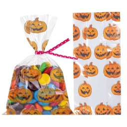 SACCHETTI PER CARAMELLE 28X13CM 20PZ