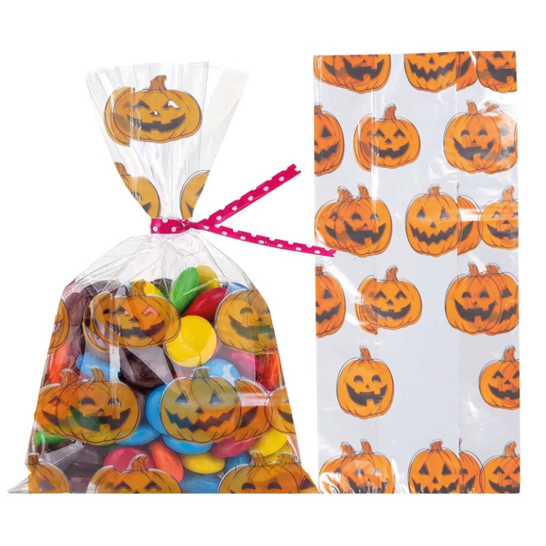 SACCHETTI PER CARAMELLE 28X13CM 20PZ