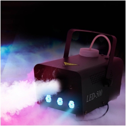 MACCHINA DEL FUMO ELETTRICA 550W