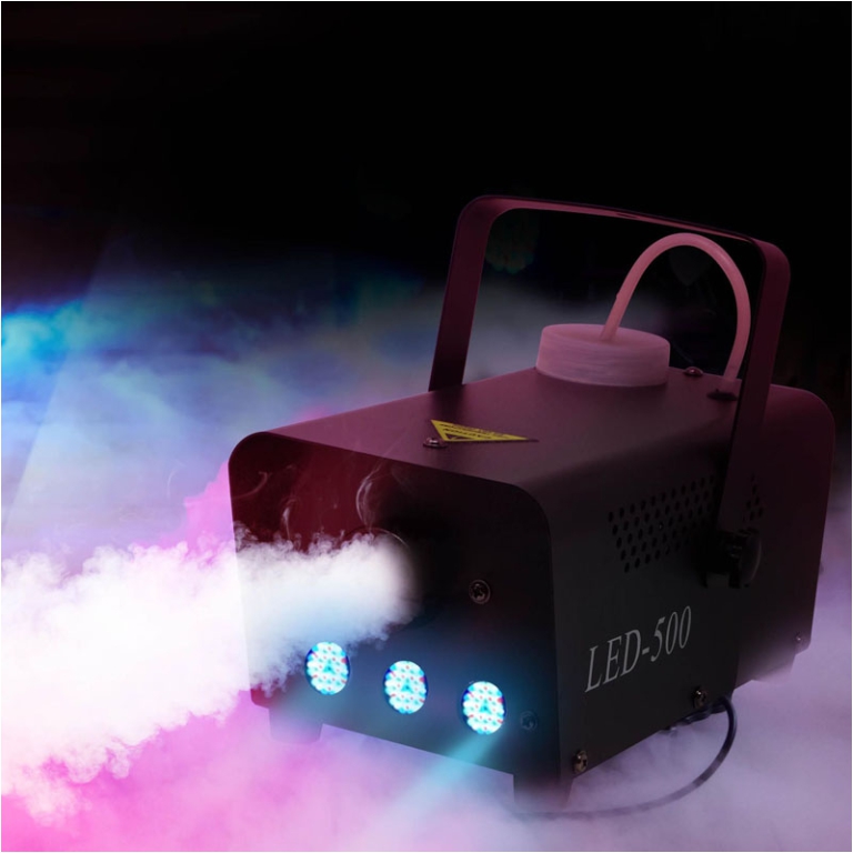 MACCHINA DEL FUMO ELETTRICA 550W