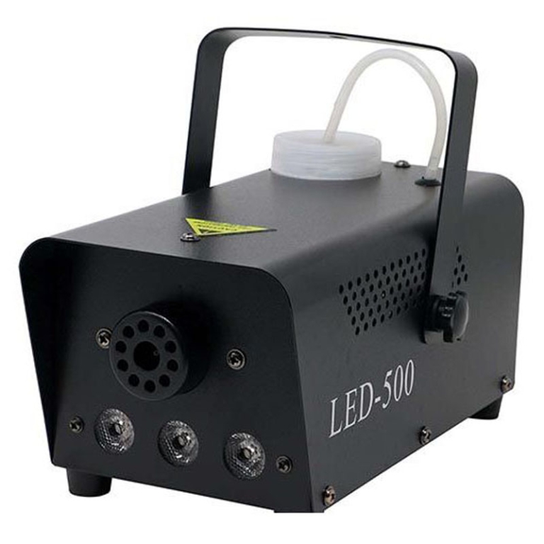 MACCHINA DEL FUMO ELETTRICA 550W 2