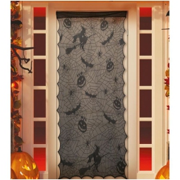 DECORAZIONE PER PORTA PIPISTRELLI 194X100CM