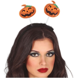 CERCHIETTO MOLLE ZUCCA