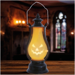 LANTERNA CON LUCE 16CM