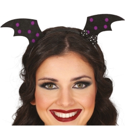 CERCHIETTO ALI PIPISTRELLO