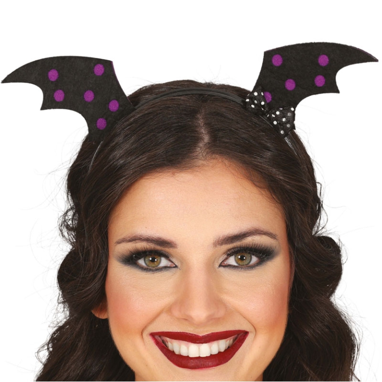 CERCHIETTO ALI PIPISTRELLO