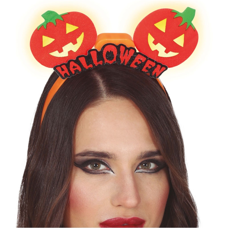 CERCHIETTO LUMINOSO ZUCCA