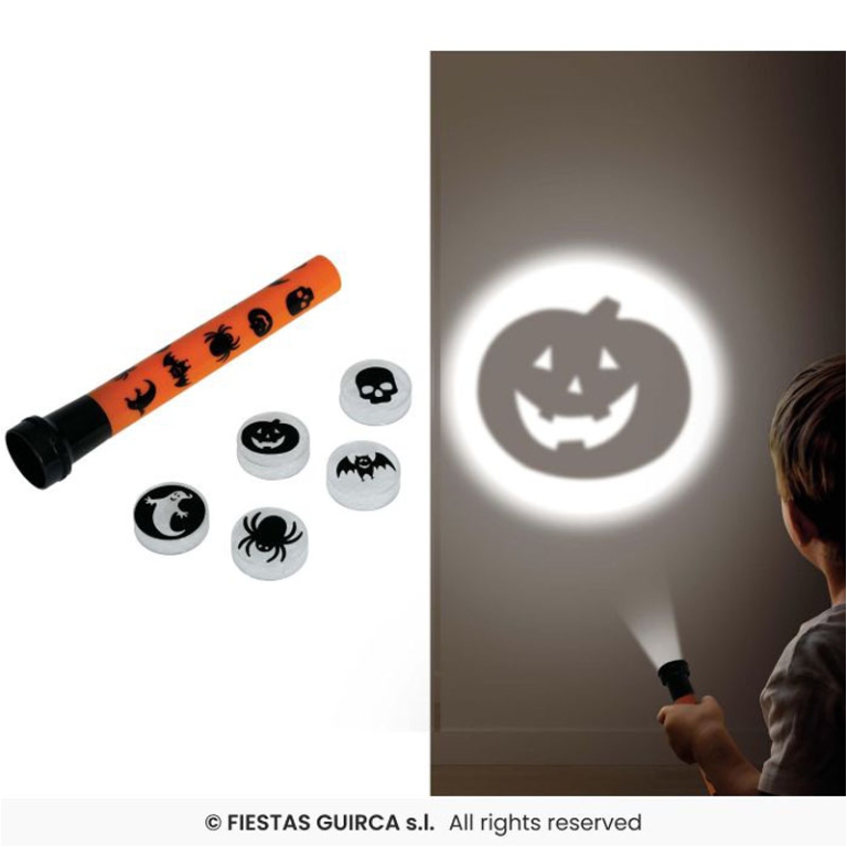 LANTERNA CON FIGURE      HALLOWEEN 16CM