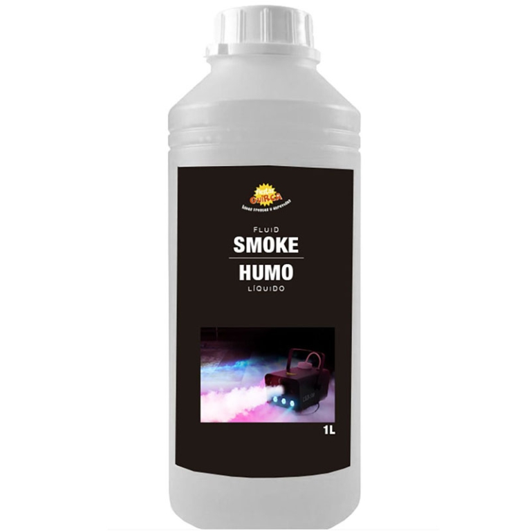 LIQUIDO MACCHINA PER IL FUMO 1 LITRO
